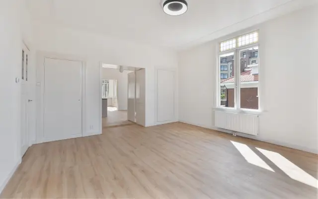 Foto van Eisenhowerlaan 51 A, 's-Gravenhage