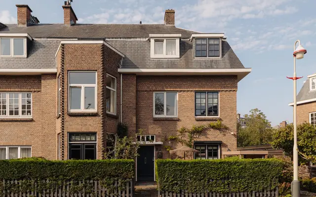 Foto van Spreeuwenlaan 30, 's-Gravenhage