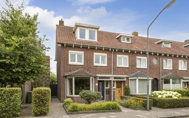 Foto van Prins Hendriklaan 14, Oosterhout