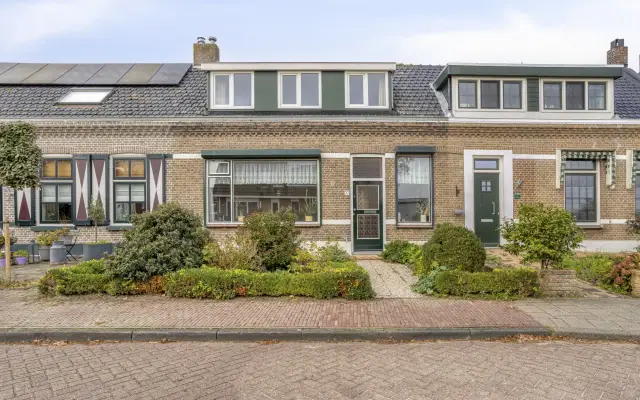 Foto van Noordweg 37, Sint Philipsland