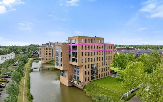 Foto van Koningsboulevard 67, Huissen