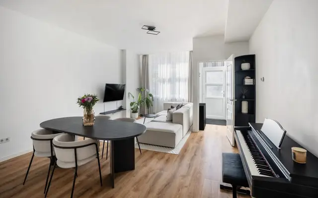 Foto van Van der Palmstraat 106, Rotterdam
