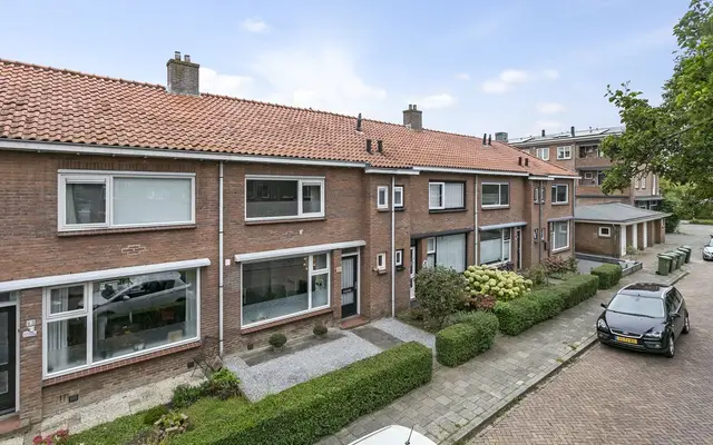 Foto van Tesselschadestraat 65, Deventer