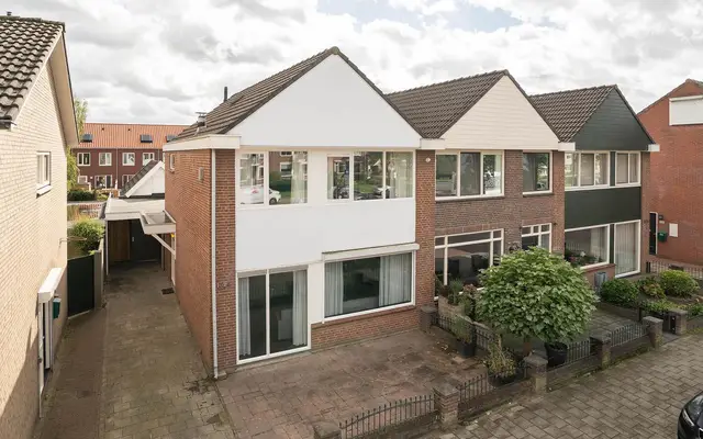 Foto van Gronausestraat 1024, Enschede