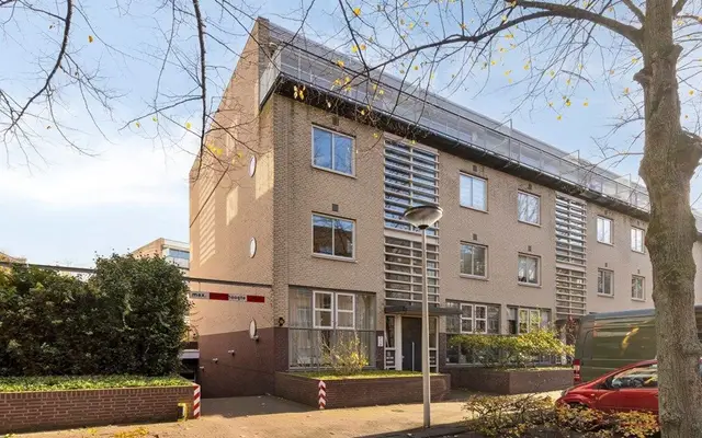 Foto van Louise Henriëttestraat 2 B, Den Haag