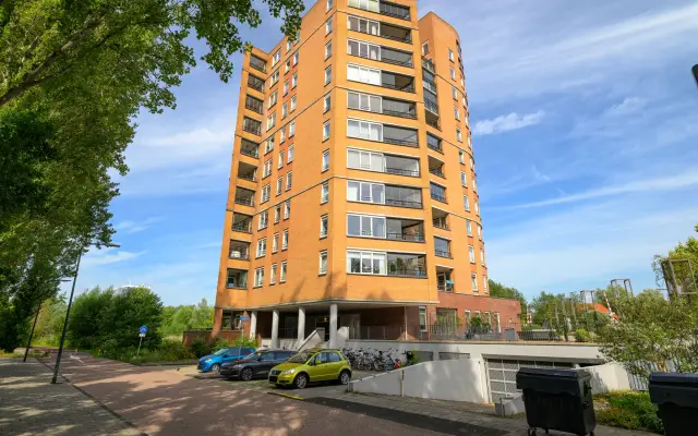 Foto van Telderskade 17, Leiden