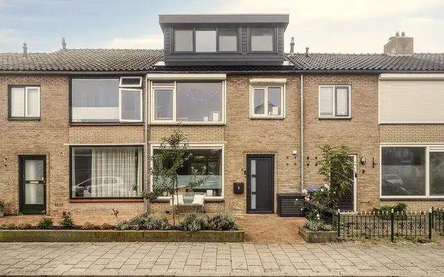 Foto van Prins Bernhardstraat 5, Arkel
