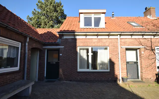 Foto van Grensstraat 58, Beverwijk