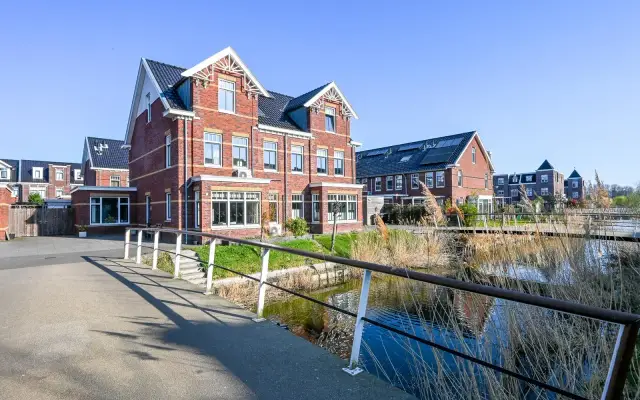 Foto van Thomas Mannsingel 53, 'S-Gravenhage