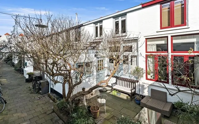 Foto van Prins Hendrikstraat 55 3, Den Haag