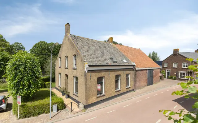 Foto van Havenstraat 1, Hooge Zwaluwe