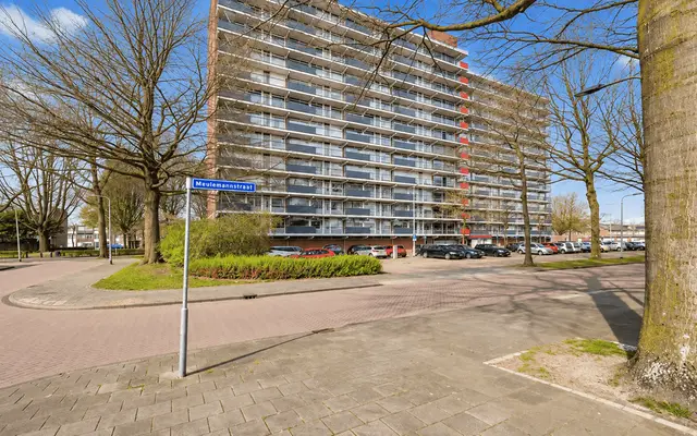Foto van Meulemansstraat 47, Tilburg