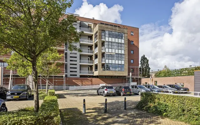 Foto van Dijkmanschans 22, Zoetermeer