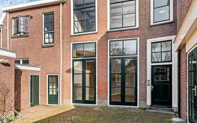 Foto van Mooi Japiksteeg 4, Leiden