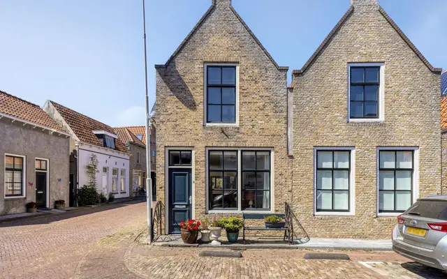 Foto van Breedstraat 18, Zierikzee