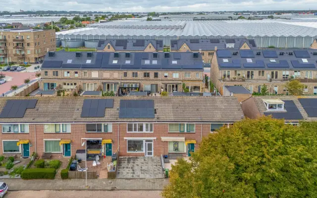 Foto van Anjerstraat 18, 'S-GRAVENZANDE