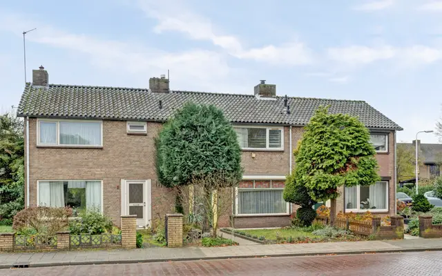Foto van Van Hogendorpstraat 11, Elst