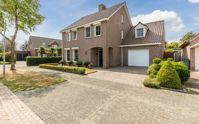 Foto van Pastoor Obersstraat 32, Weert