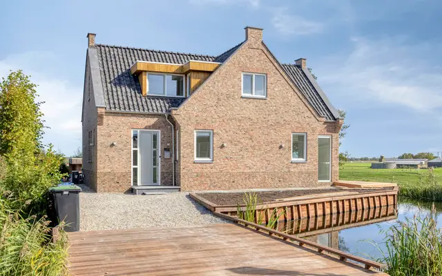 Foto van Herenweg 18, Rijnsaterwoude