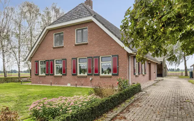 Foto van Klaverdijk 7, Halle