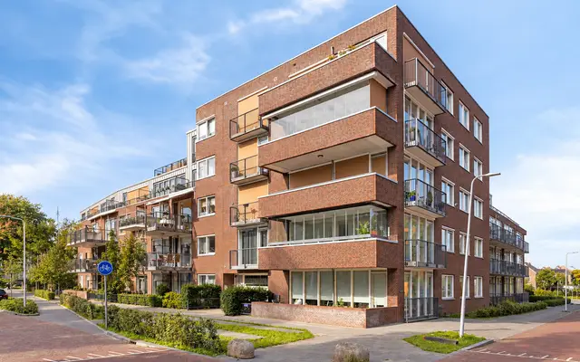 Foto van Tolstraat 130, Alphen aan den Rijn