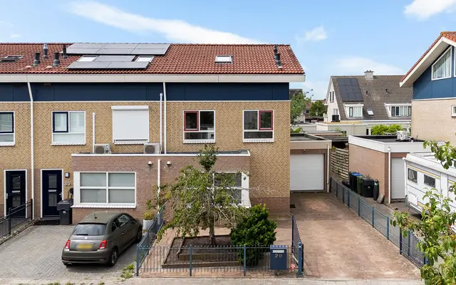 Foto van De Gronzen 28, Leeuwarden