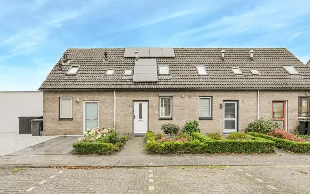 Foto van Morgenstond 20, Hooge Zwaluwe