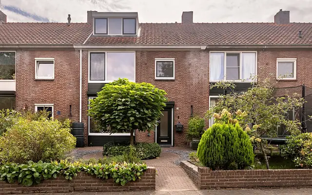 Foto van Pastoor van Blitterwijckstraat 3, Nijmegen