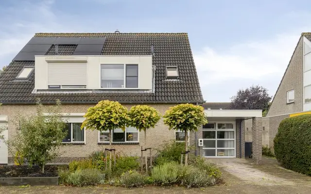 Foto van Philips van Almondestraat 34, Hellevoetsluis