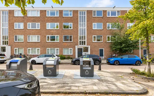 Foto van Wedderborg 38, Amsterdam
