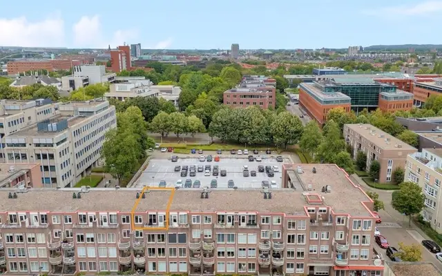 Foto van Erasmusdomein 18 D, Maastricht
