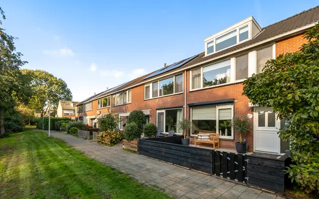 Foto van Kornalijnpad 14, IJsselstein