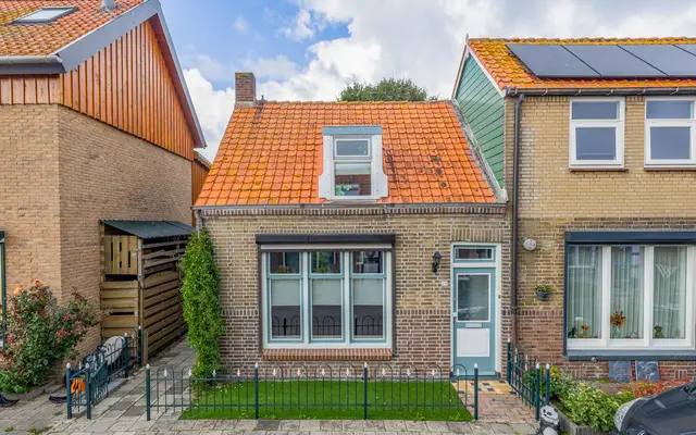 Foto van Nieuwstraat 28, Herkingen