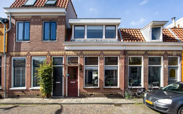 Foto van Assendelverstraat 56, Haarlem
