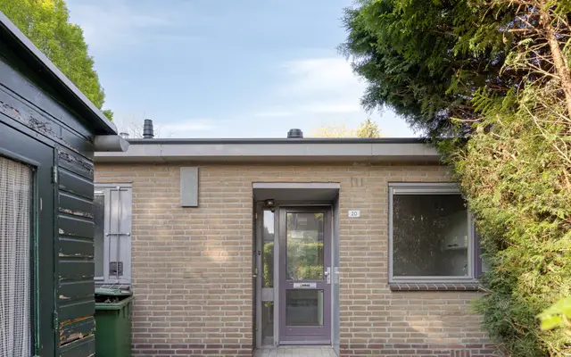 Foto van Lacombléstraat 20, Arnhem