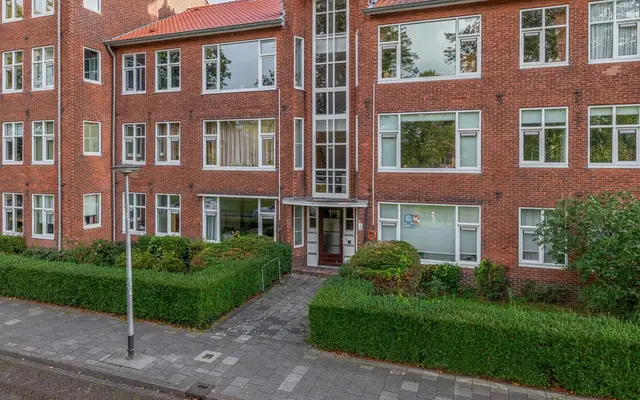 Foto van Gorechtkade 7, Groningen