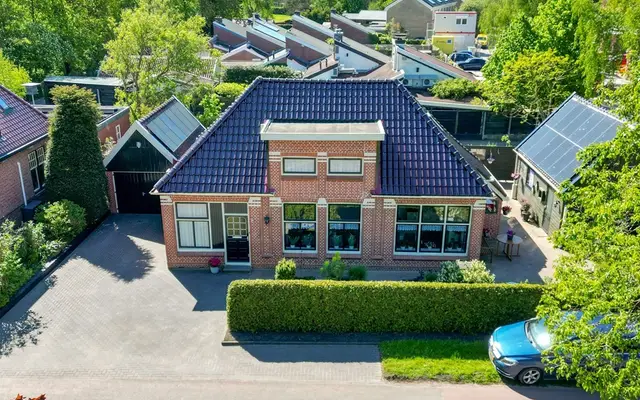 Foto van Hoofdstraat 266, Oostwold