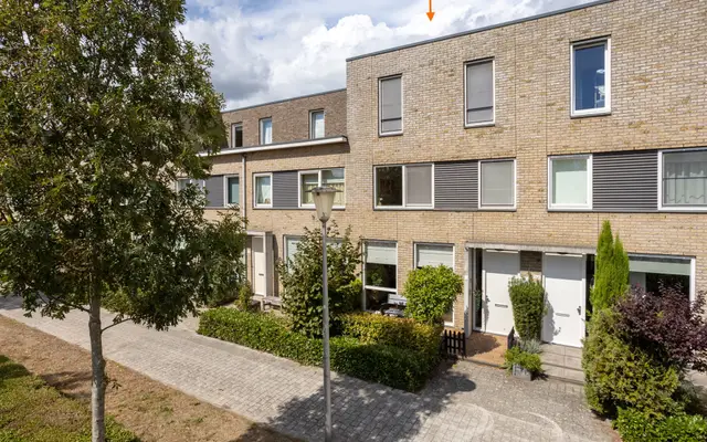 Foto van Oostmeerlaan 164, Berkel en Rodenrijs