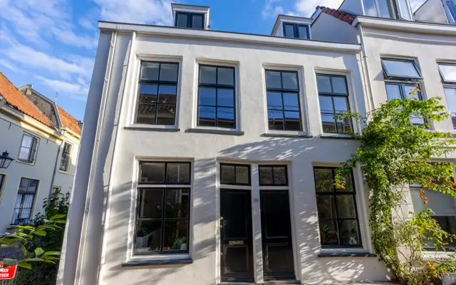Foto van Lange Rozendaal 35, Utrecht