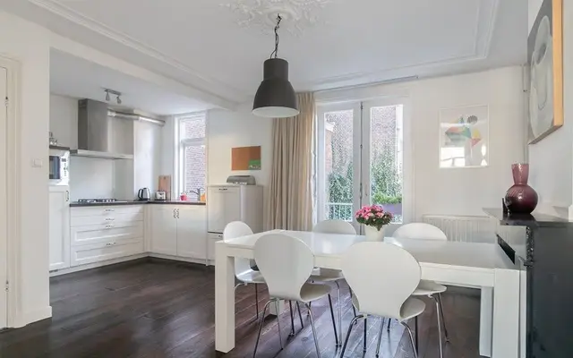 Foto van Laan Van Meerdervoort 138 b, Den Haag