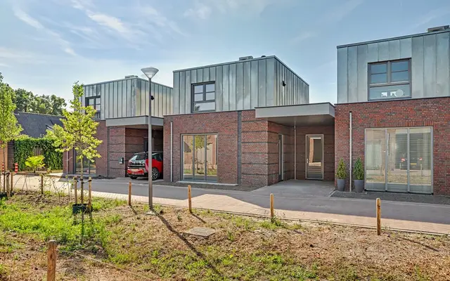 Foto van Ekkershof 10, Reusel