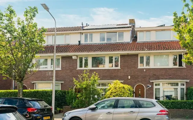 Foto van Bors van Waverenstraat 69, Amstelveen