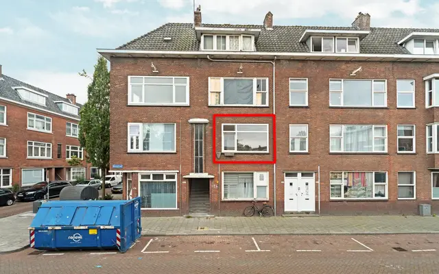 Foto van Boelstraat 22 B, Rotterdam