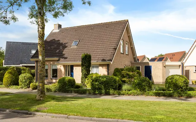 Foto van Helmhout 33, Joure