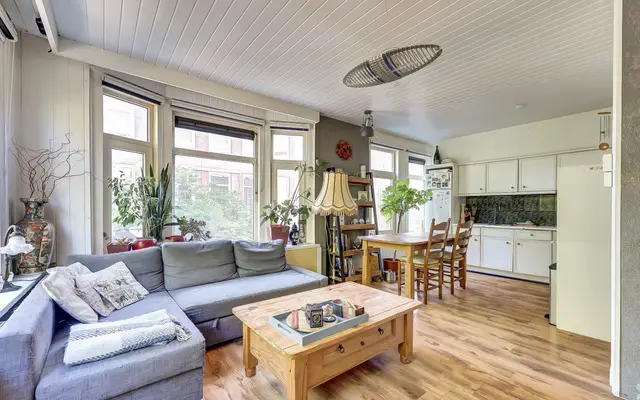 Foto van Swammerdamsingel 11 B, Schiedam