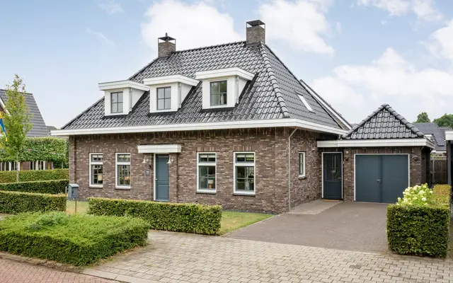 Foto van De Maten 10, Gramsbergen