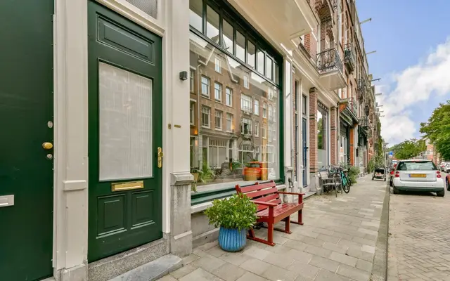 Foto van Wakkerstraat 7 H, Amsterdam