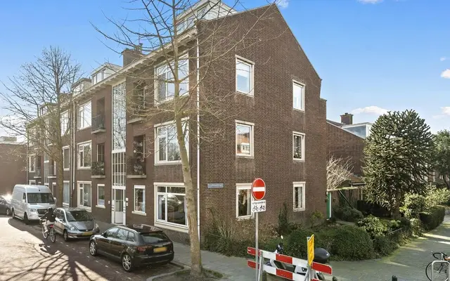 Foto van Bosbesstraat 58, Den Haag