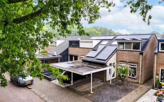 Foto van Pensionarisstraat 13, Oss