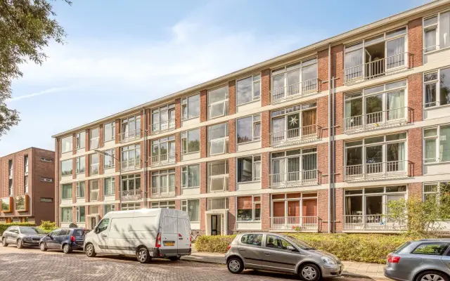 Foto van Spinozalaan 205, Voorburg